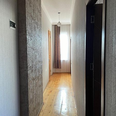 Elco Hotel Sugdidi Eksteriør billede