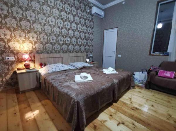 Elco Hotel Sugdidi Eksteriør billede