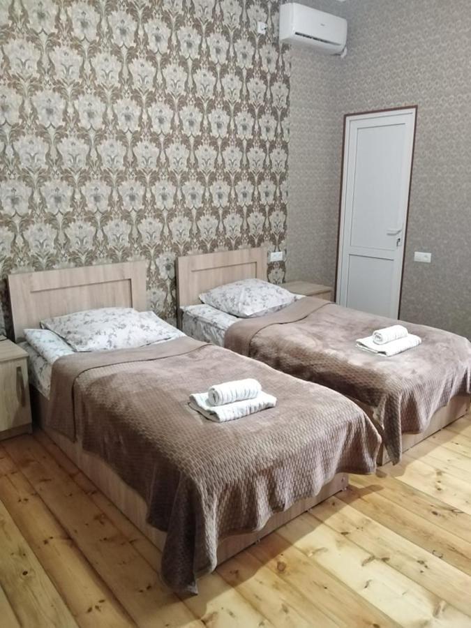 Elco Hotel Sugdidi Eksteriør billede